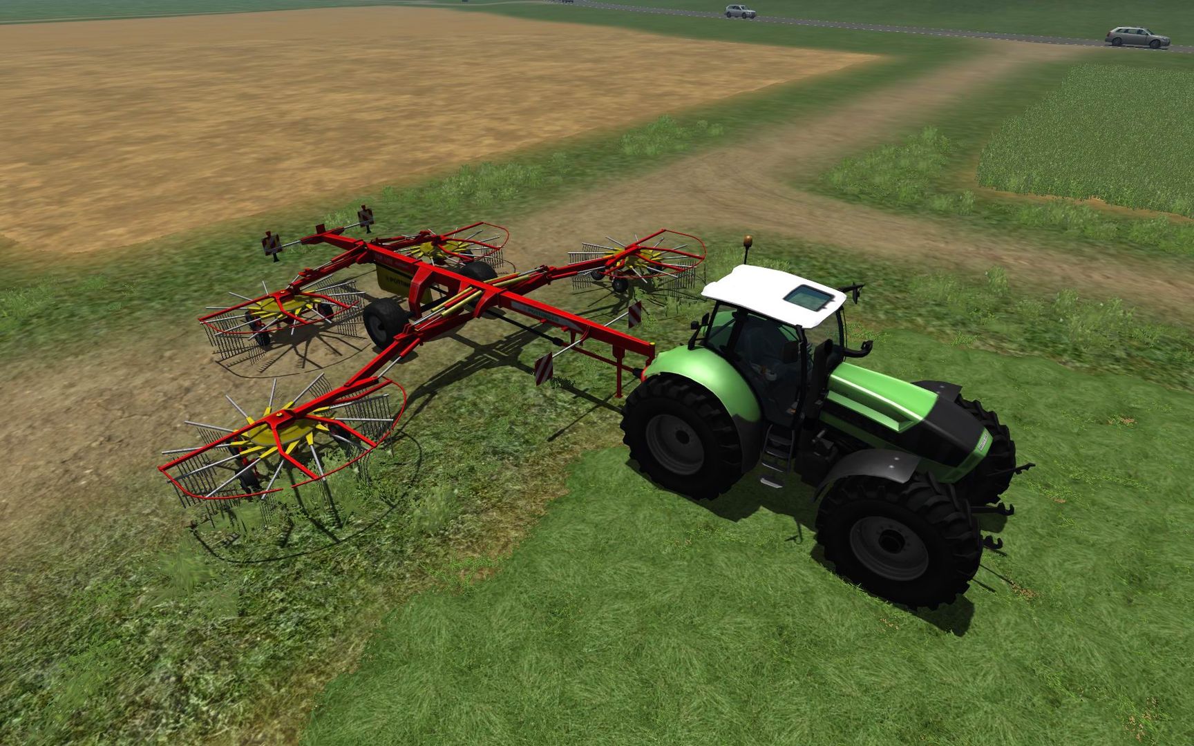 Farming Simulator 2011: Equipment Pack 1
