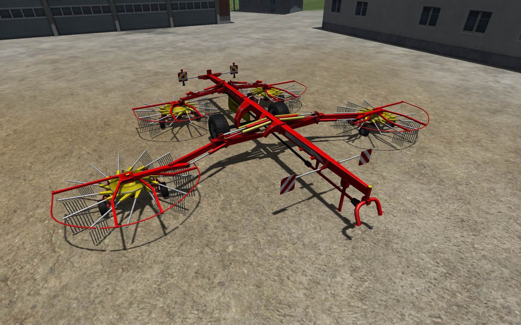 Farming Simulator 2011: Equipment Pack 1