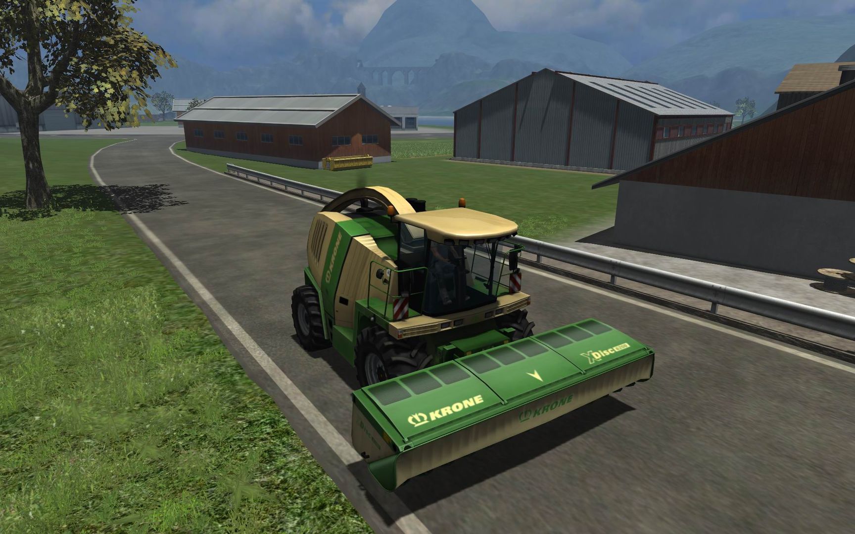 Farming Simulator 2011: Equipment Pack 1