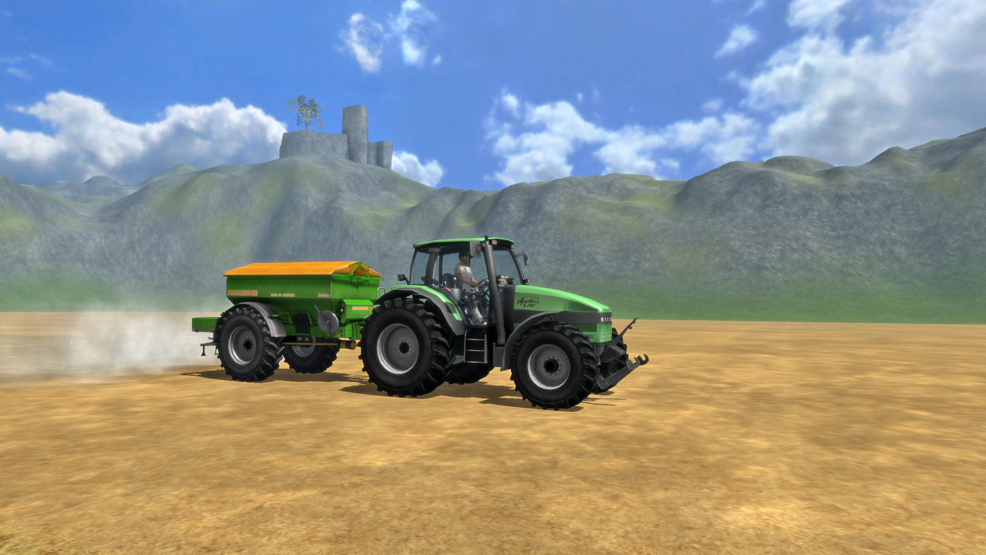 Farming Simulator 2011: Equipment Pack 3