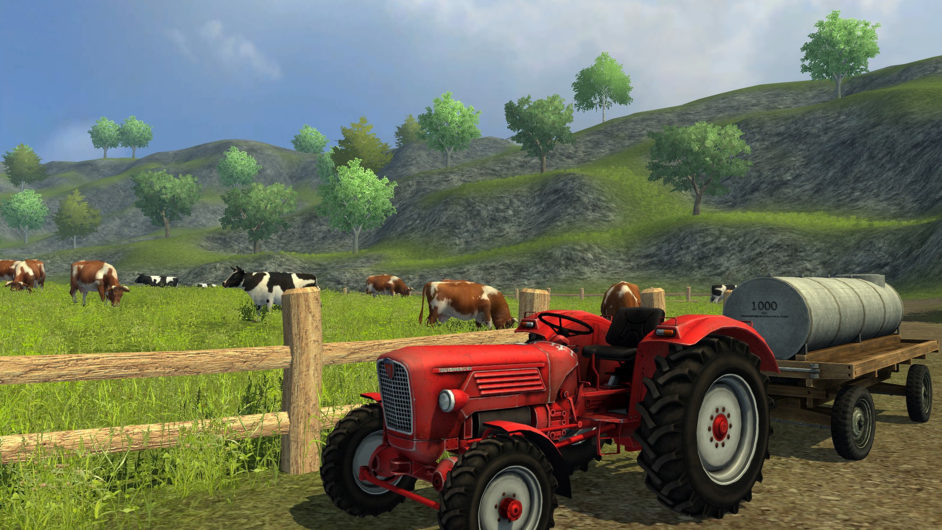 Farming Simulator 2013: Classics