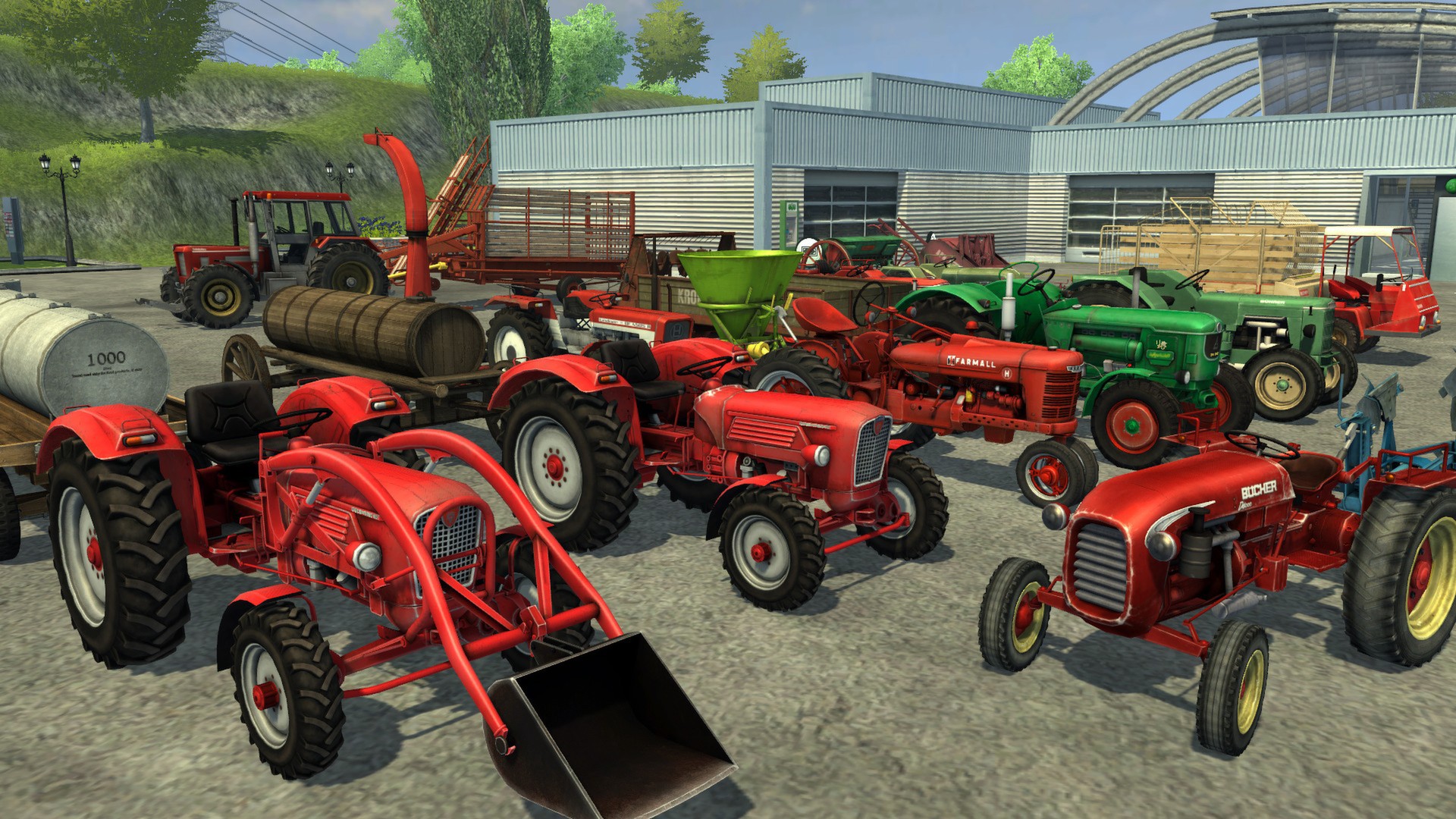 Farming Simulator 2013: Classics