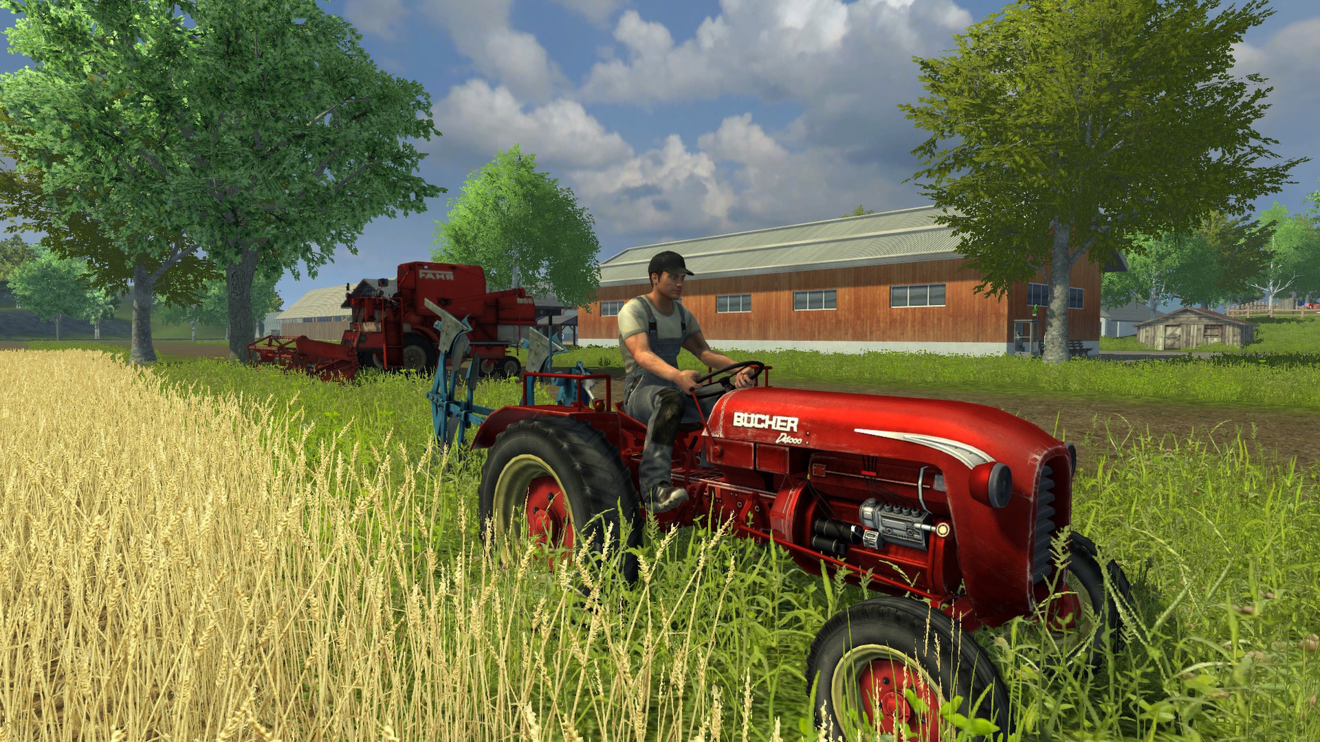 Farming Simulator 2013: Classics