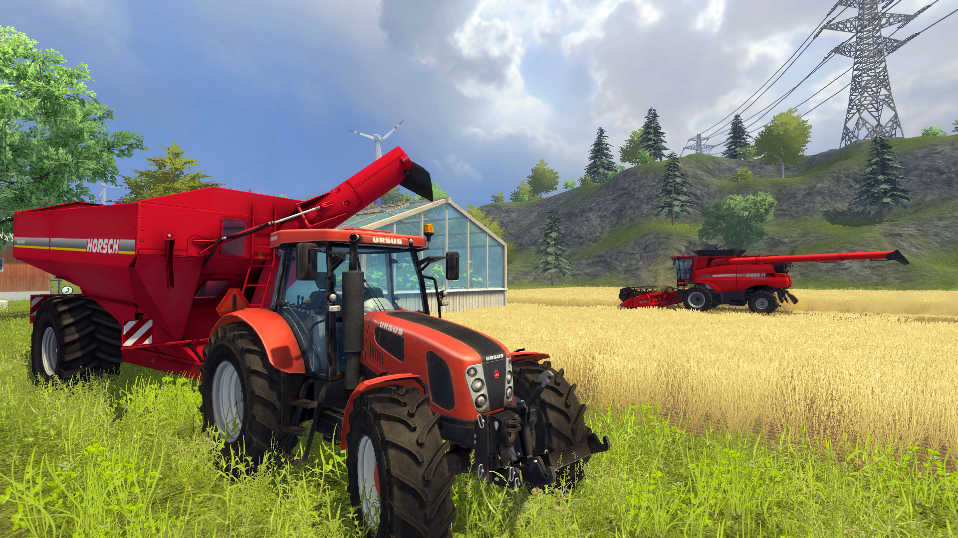 Farming Simulator 2013: Official Expansion