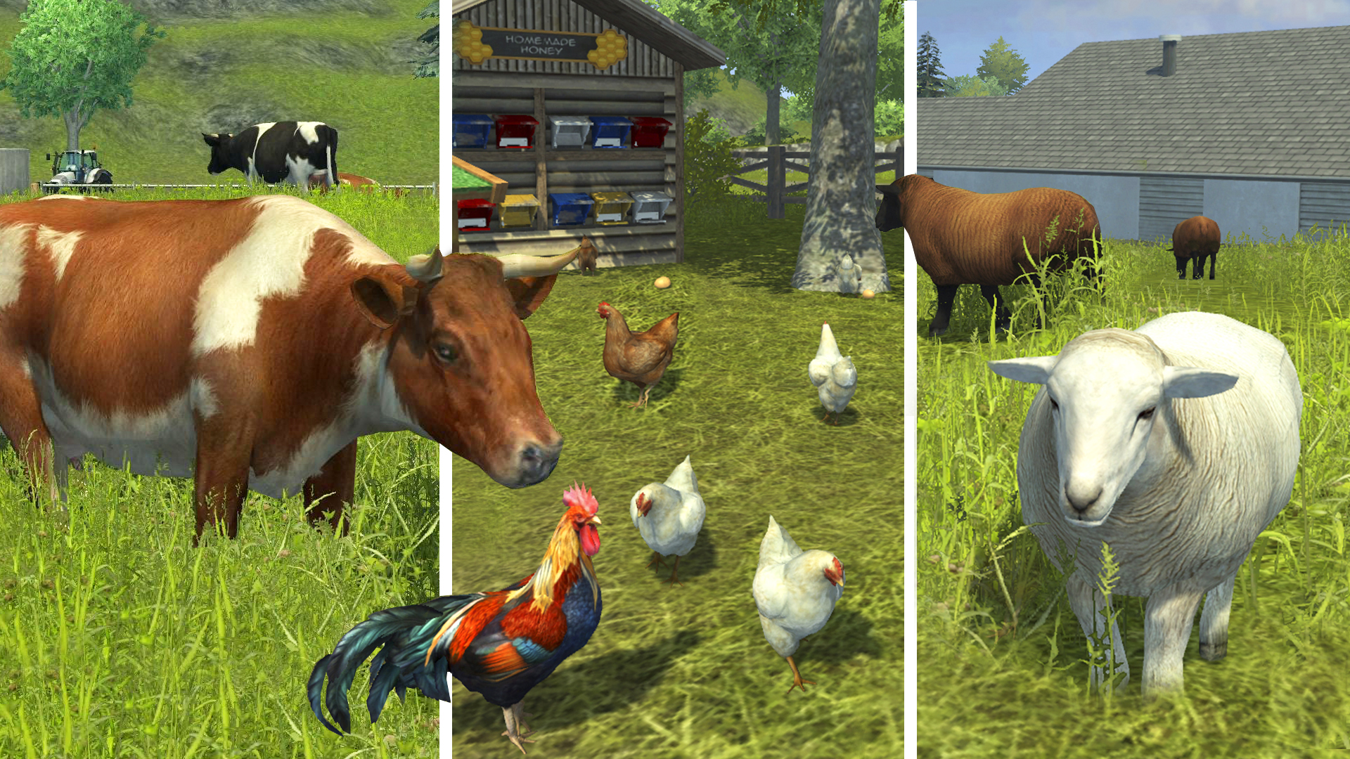 Farming Simulator 2013: Official Expansion