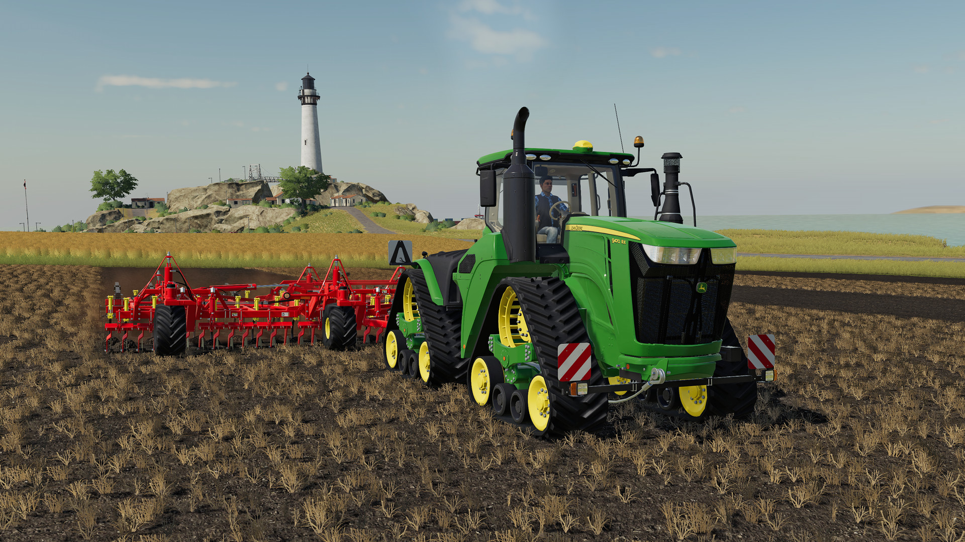 Farming Simulator 19: Bourgault DLC