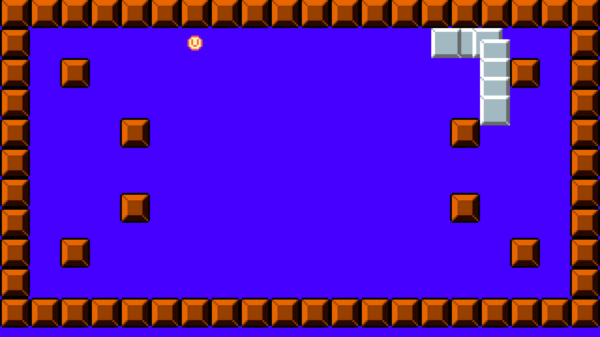 The Tower of TigerQiuQiu: Square Snake