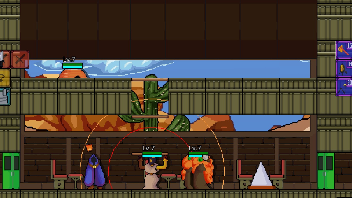 Loot Train