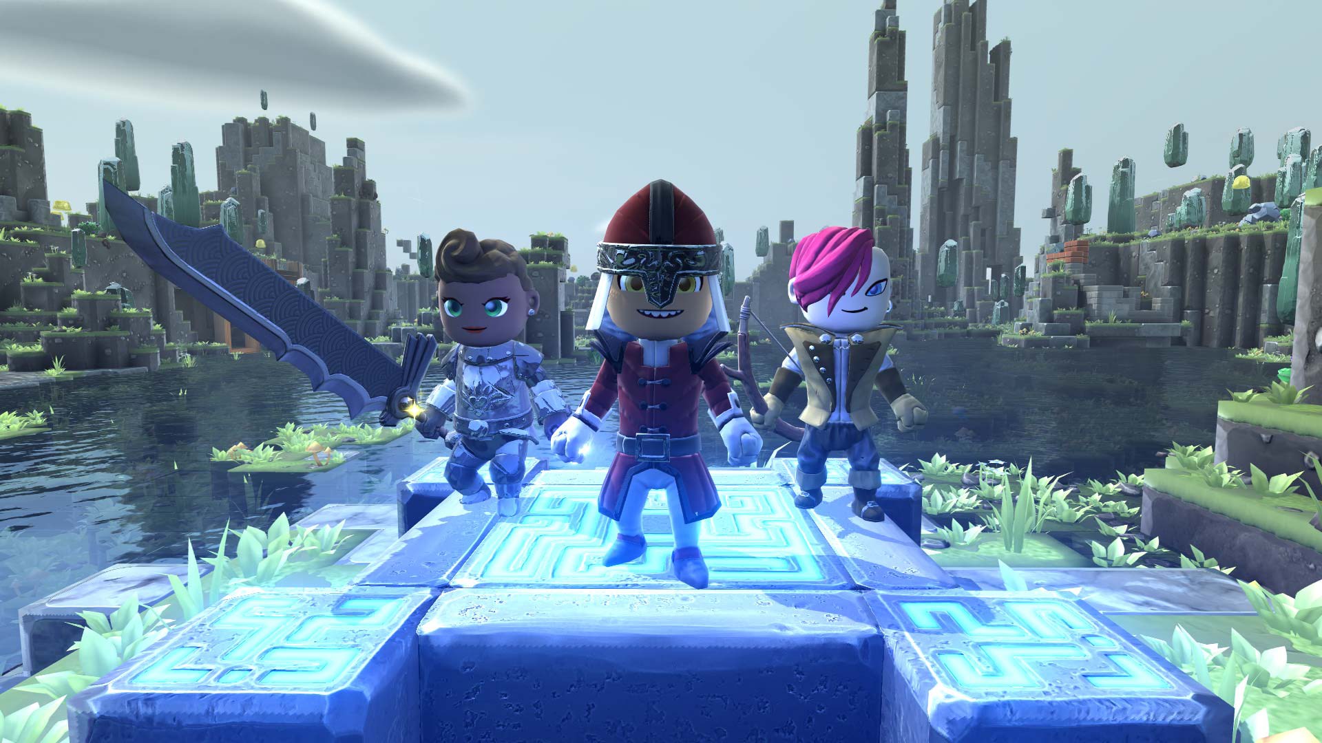 Portal Knights: Legendary Edition