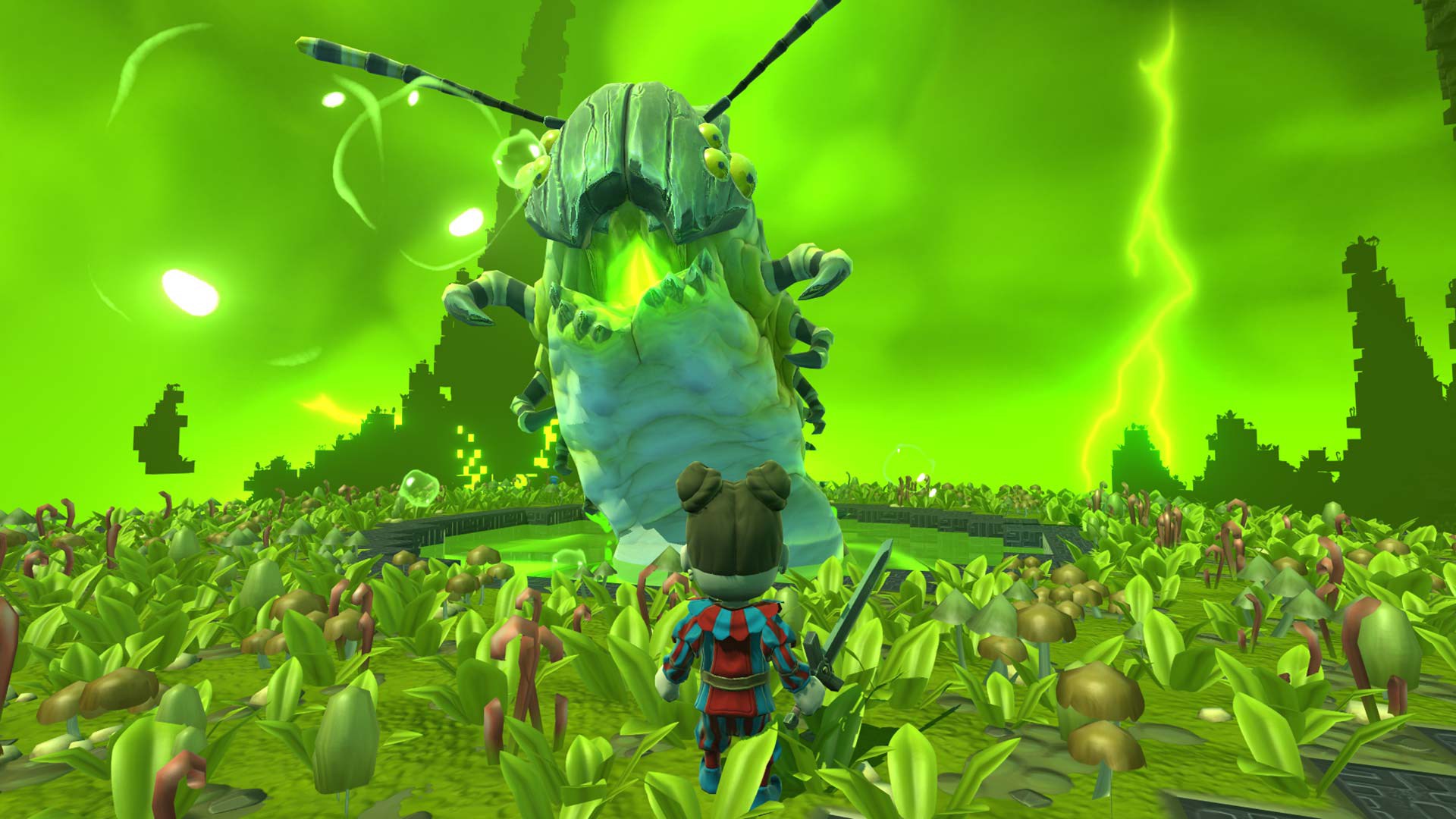 Portal Knights: Legendary Edition