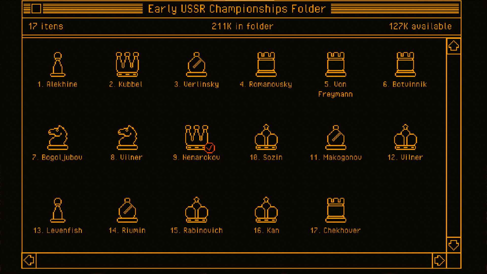 Bot.vinnik Chess: Early USSR Championships