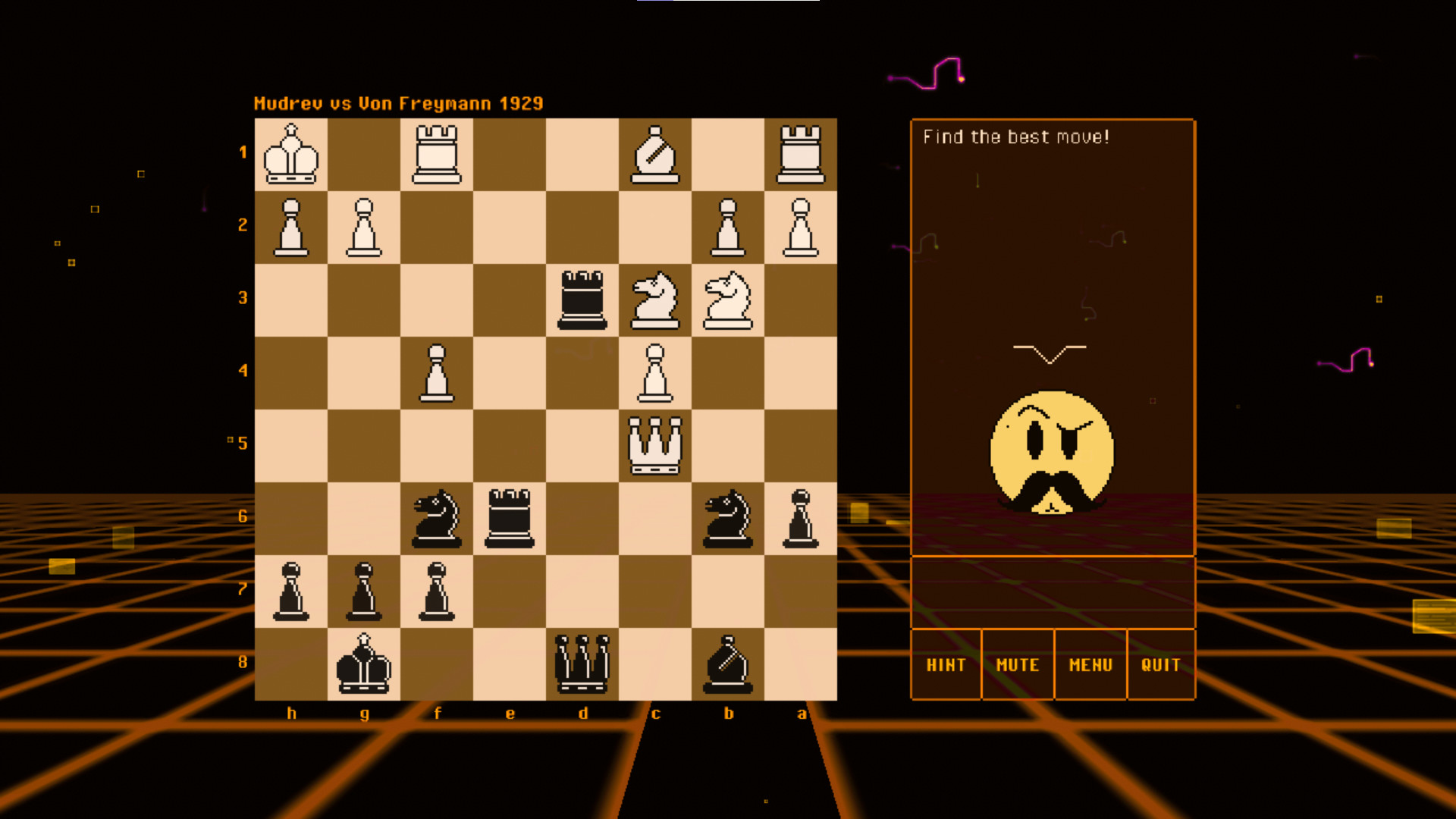 Bot.vinnik Chess: Early USSR Championships
