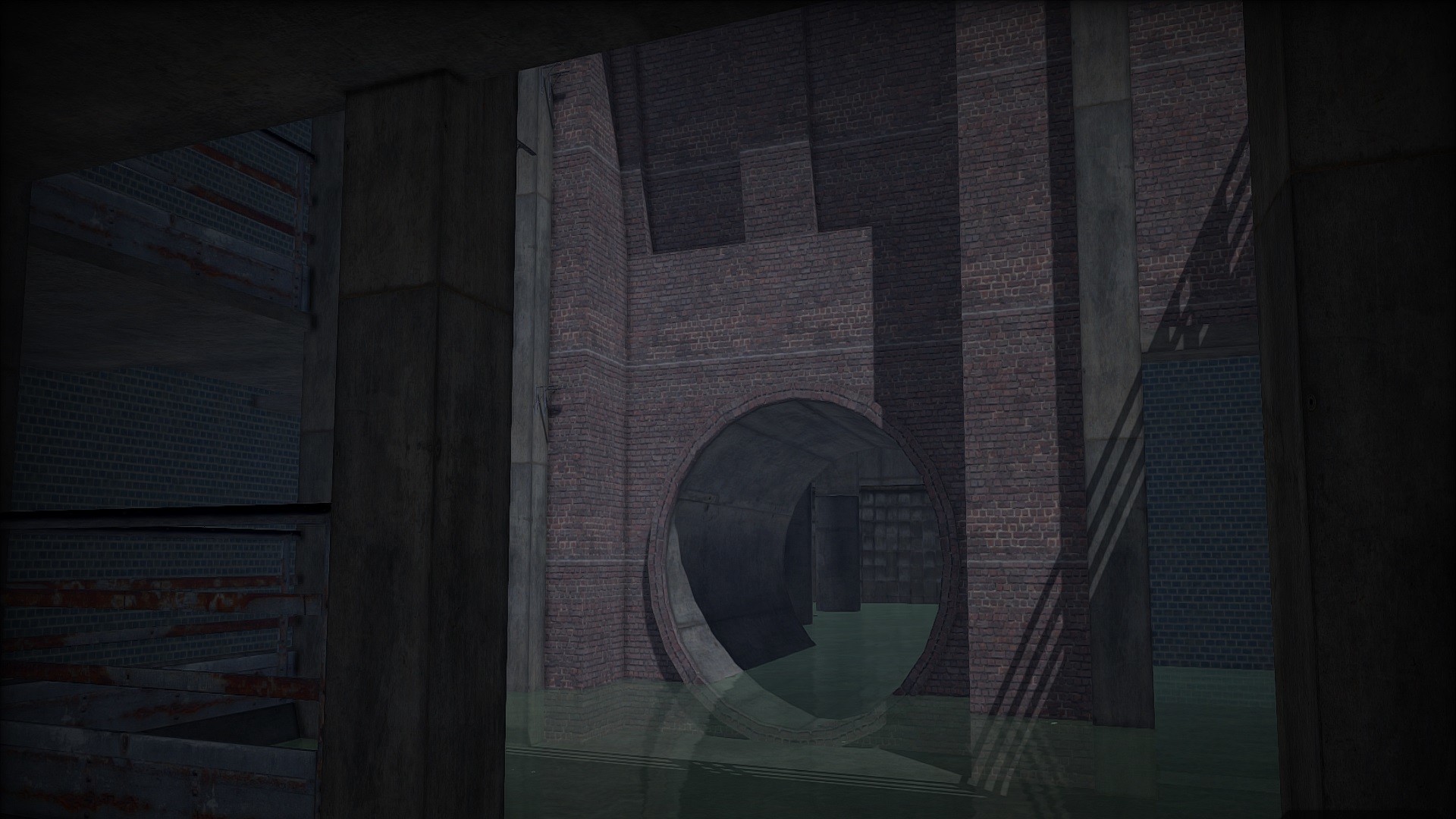 GameGuru: Industrial Sewer Pack