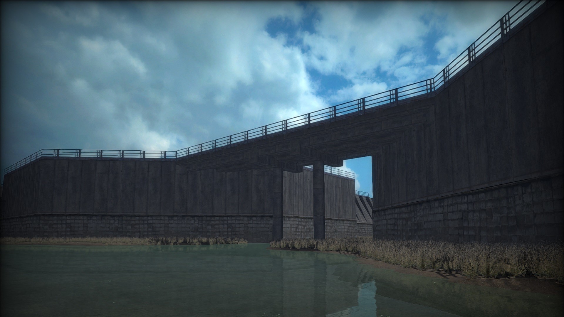 GameGuru: Industrial Sewer Pack