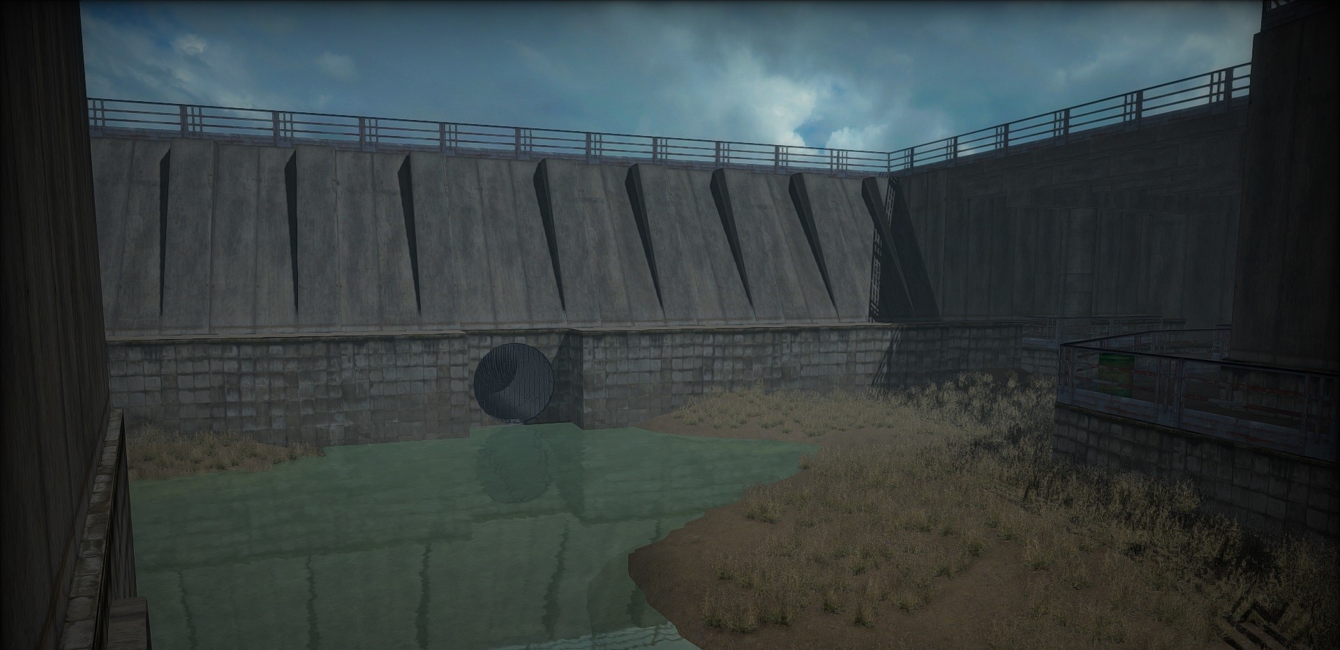 GameGuru: Industrial Sewer Pack