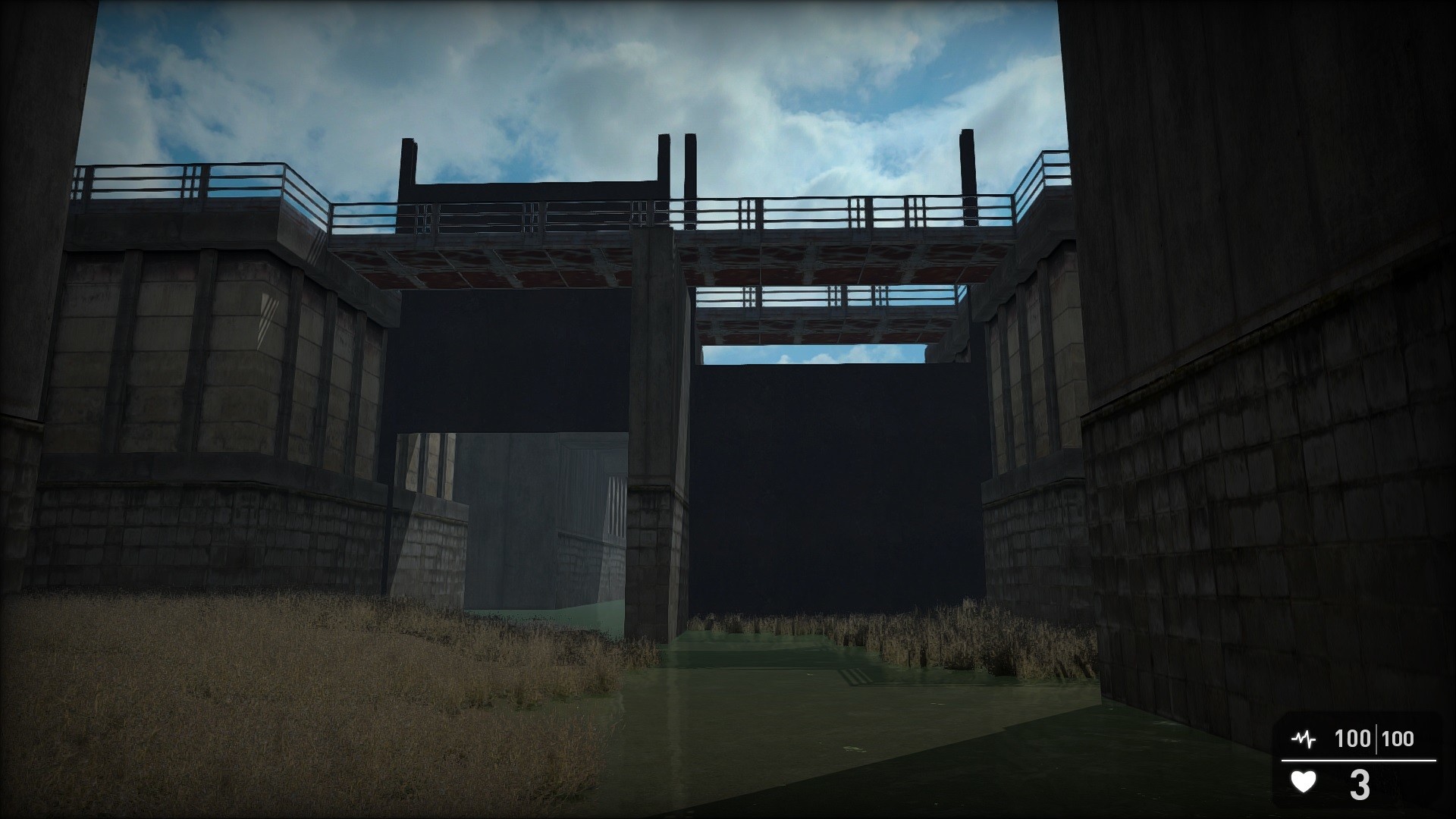 GameGuru: Industrial Sewer Pack