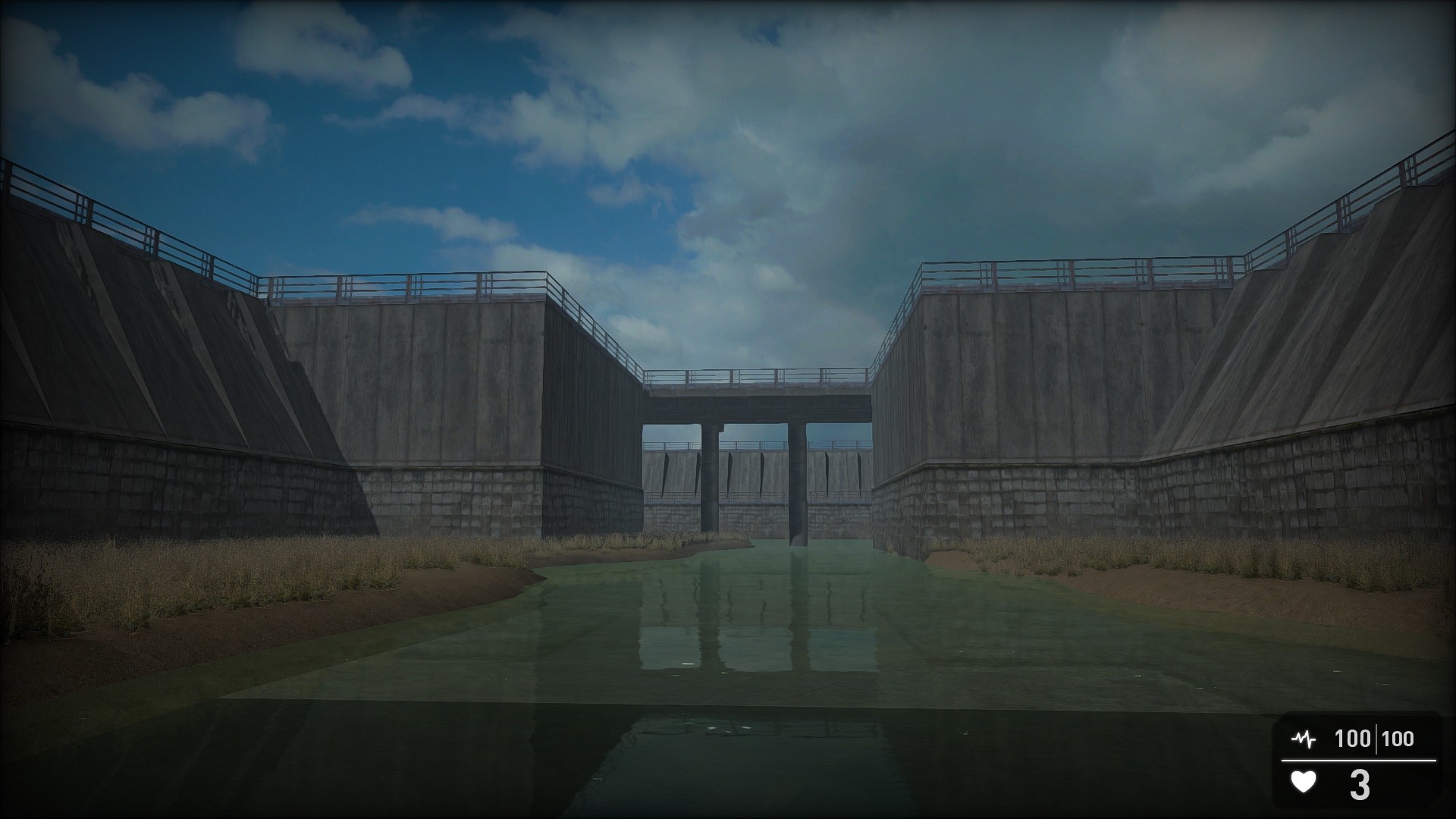 GameGuru: Industrial Sewer Pack