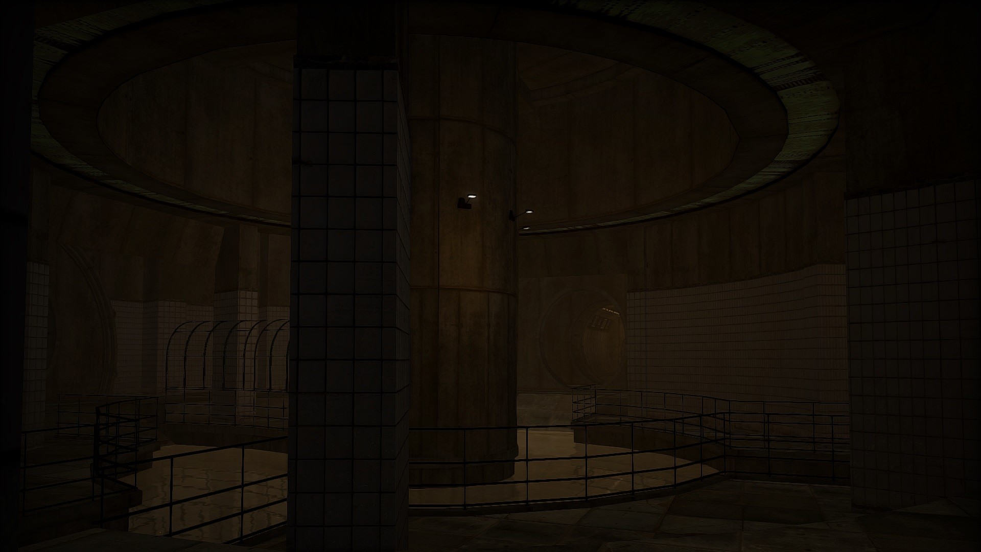 GameGuru: Industrial Sewer Pack
