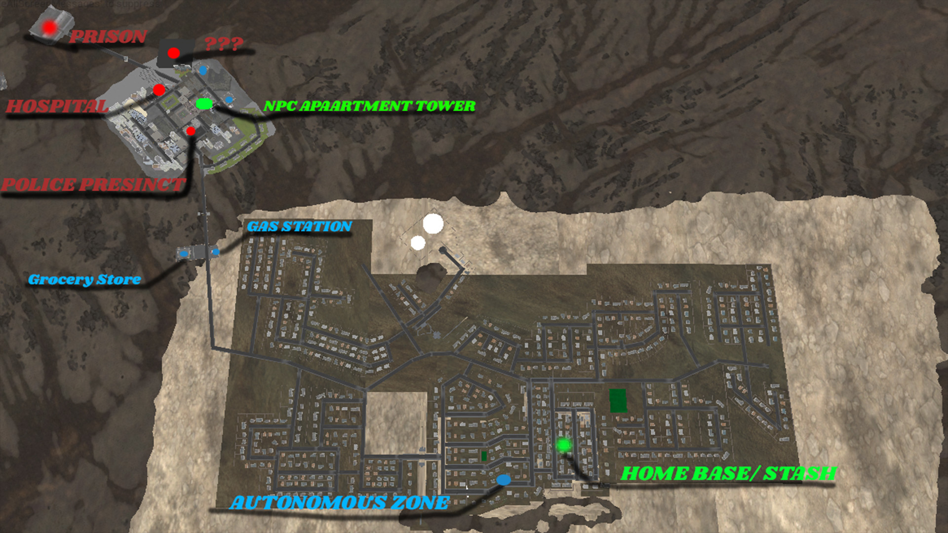 Social Distancing Simulator