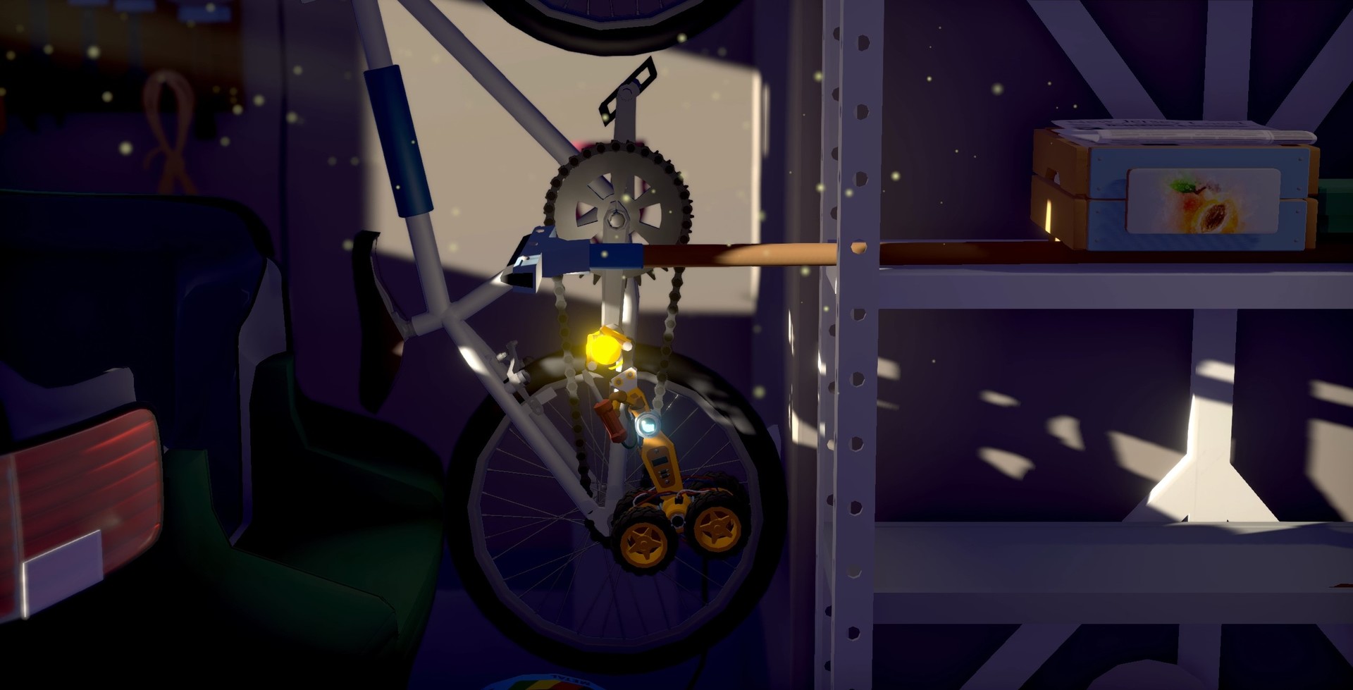 Time Loader: First Memories