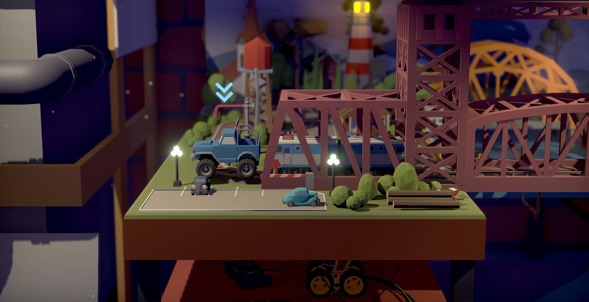 Time Loader: First Memories