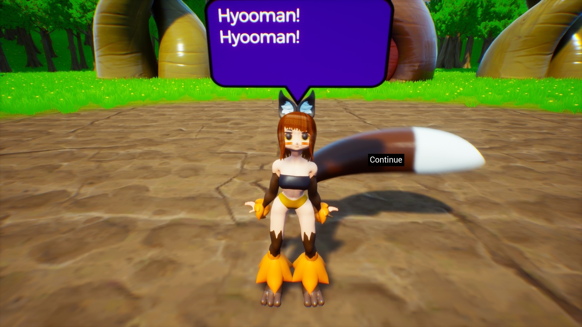 Monster Girl Dungeon