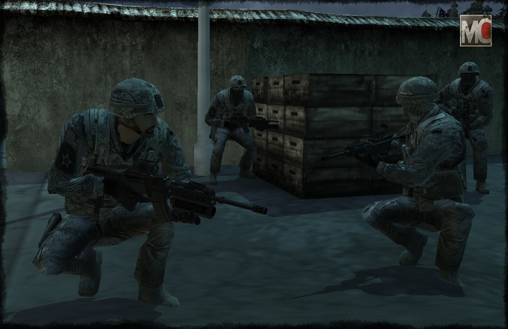 Modern Combat