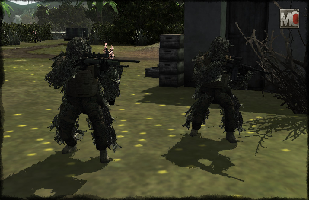 Modern Combat
