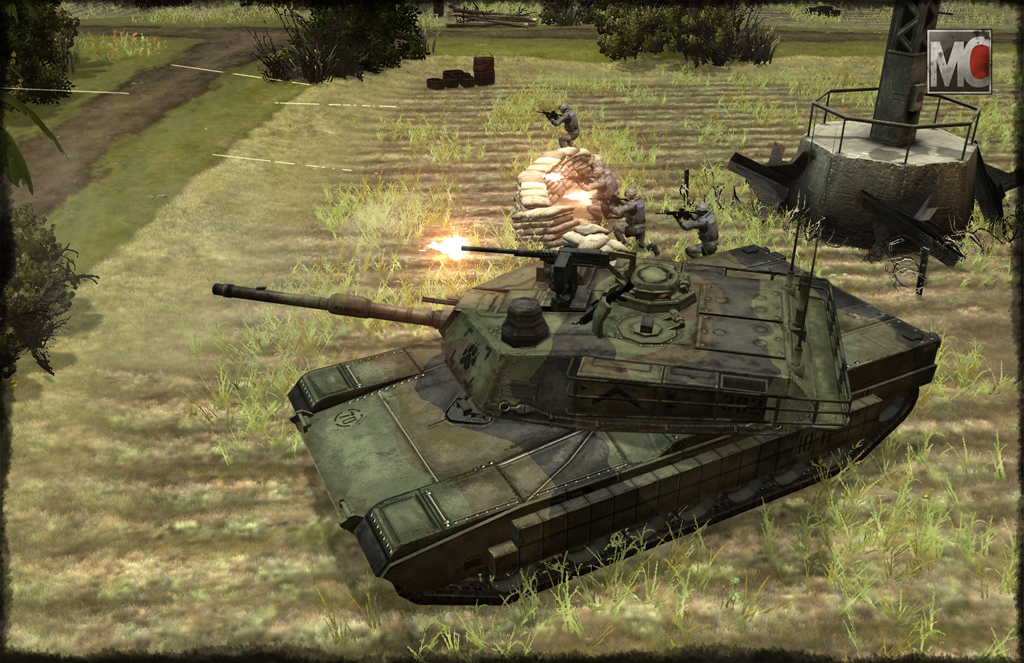 Modern Combat