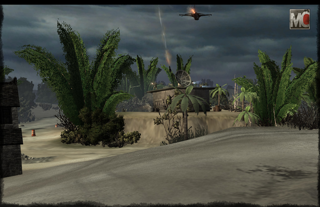 Modern Combat