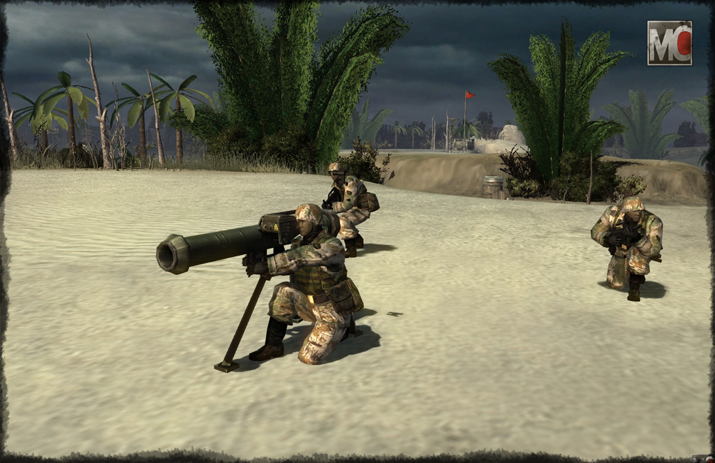 Modern Combat