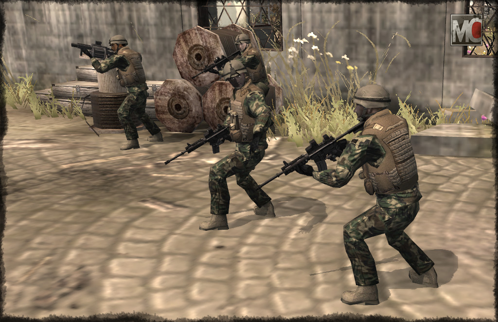 Modern Combat