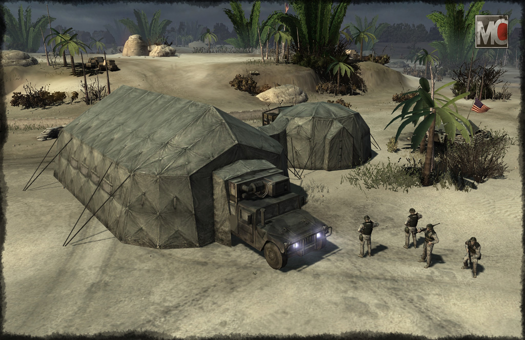 Modern Combat