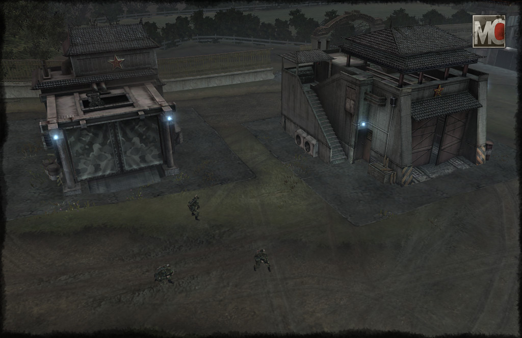 Modern Combat