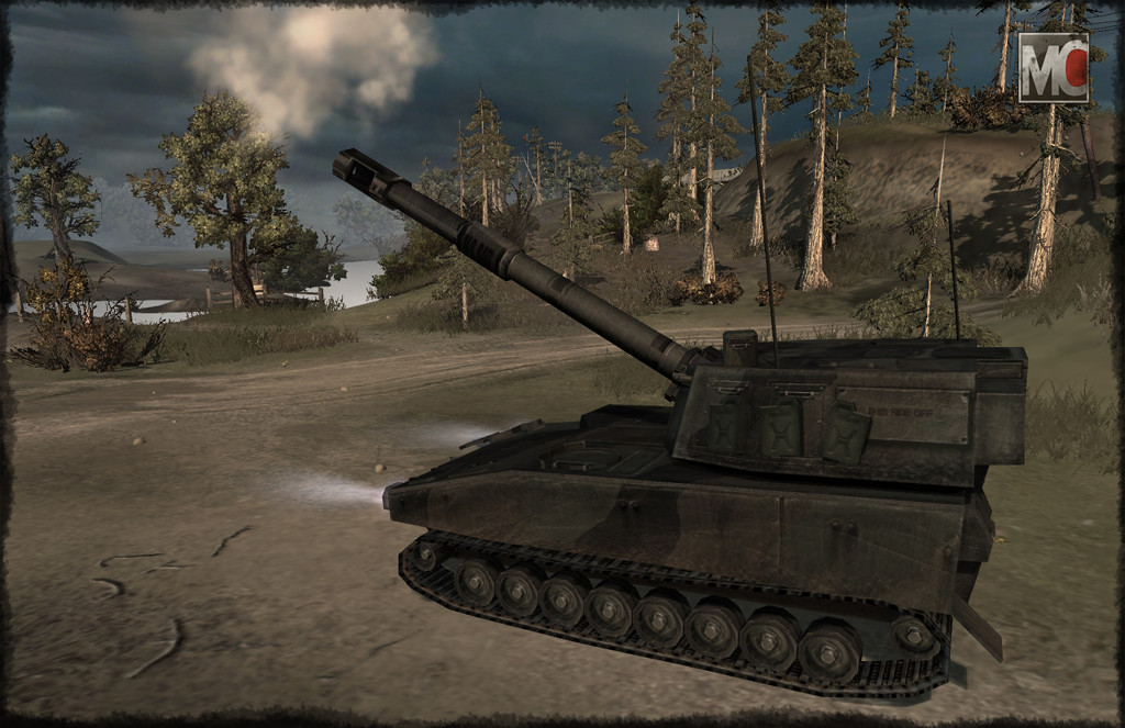 Modern Combat