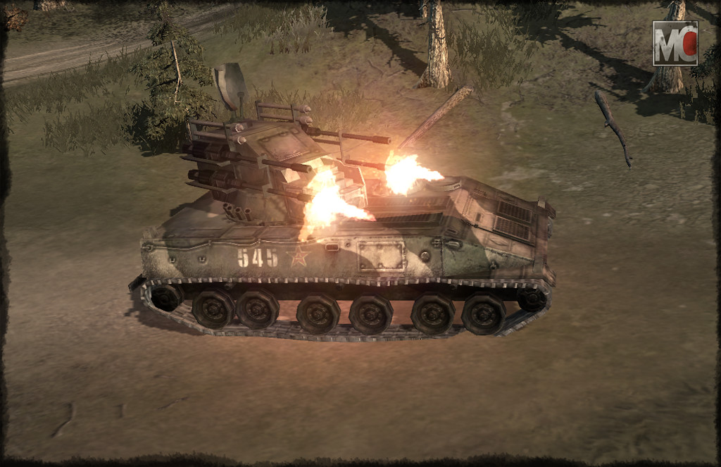 Modern Combat