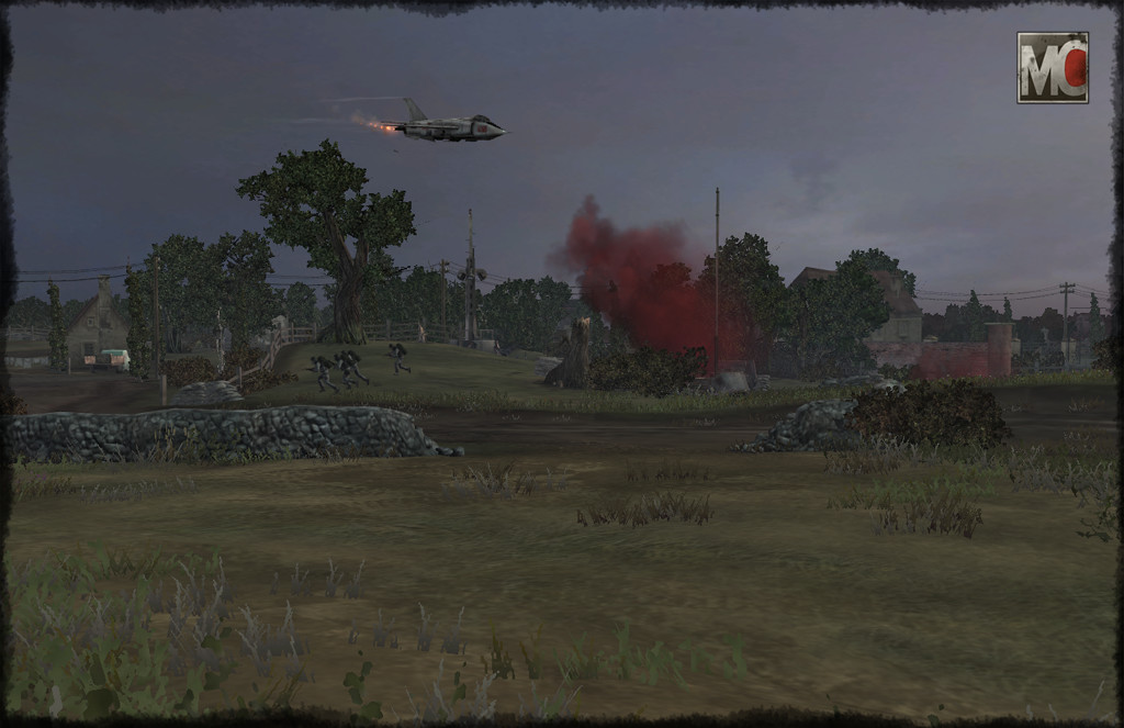Modern Combat