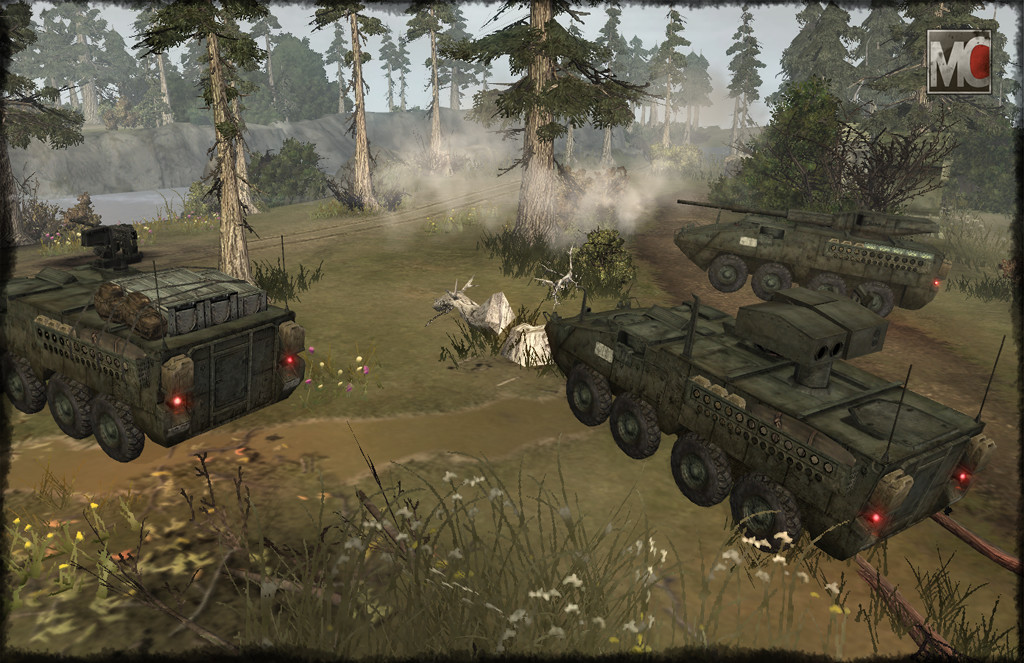 Modern Combat