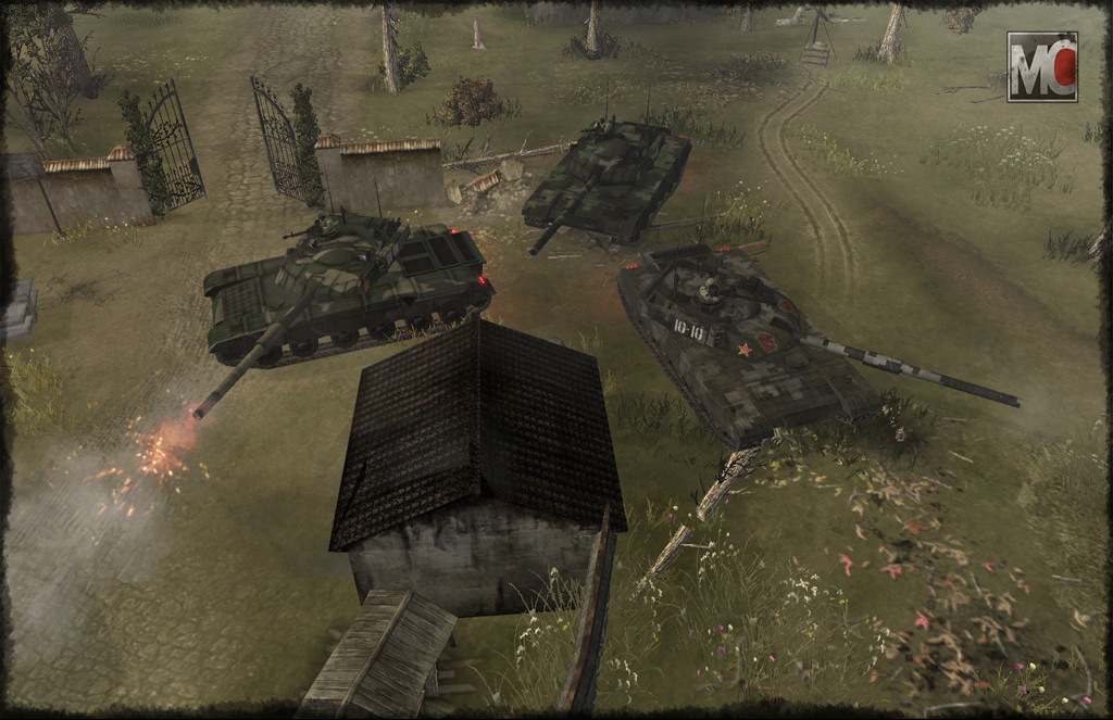 Modern Combat