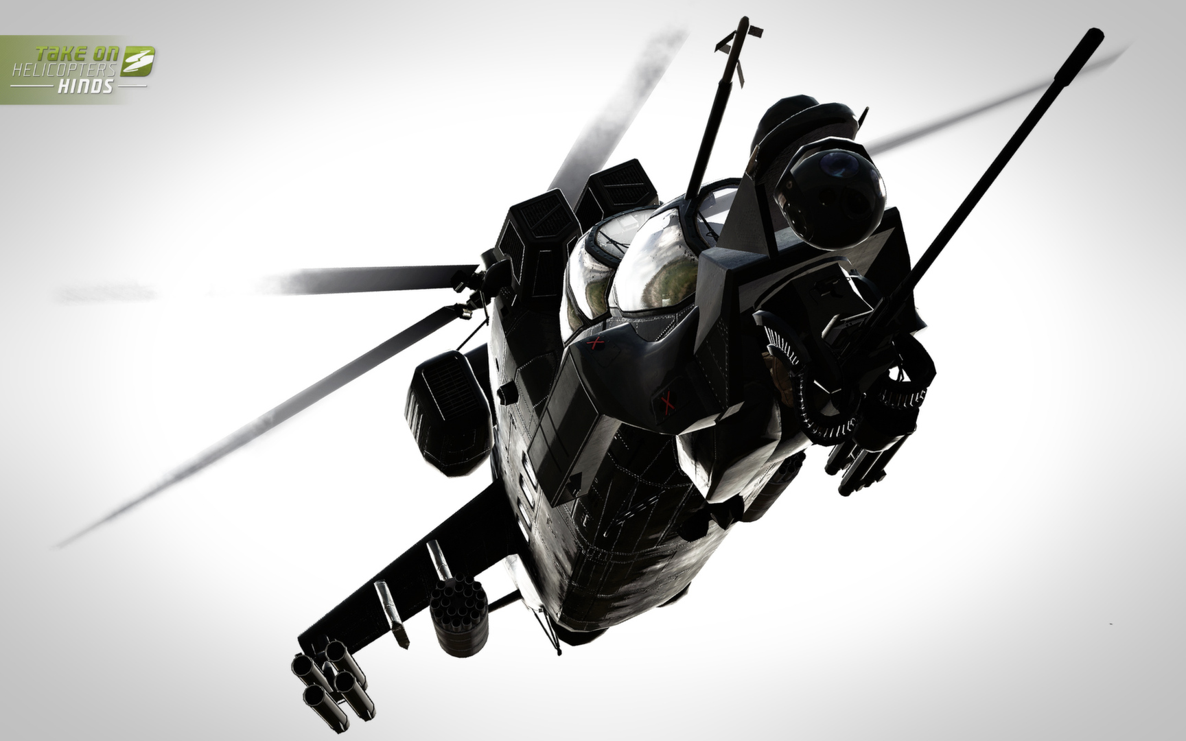 Take on Helicopters: Hinds
