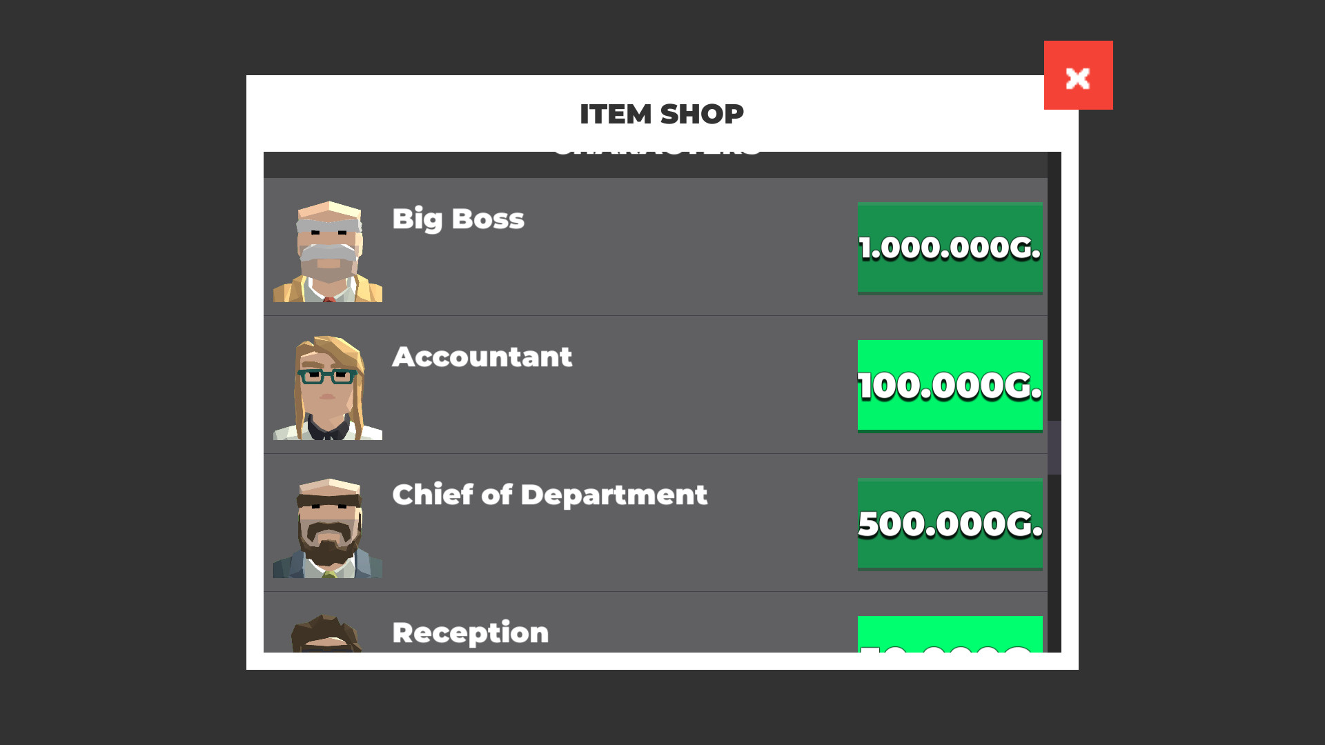 Office Strike War: Multiplayer Battle Royale