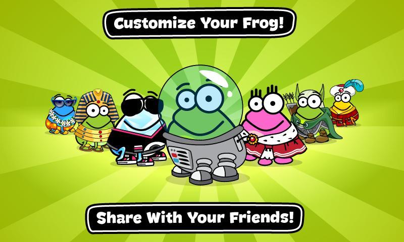 Tap the Frog: Doodle