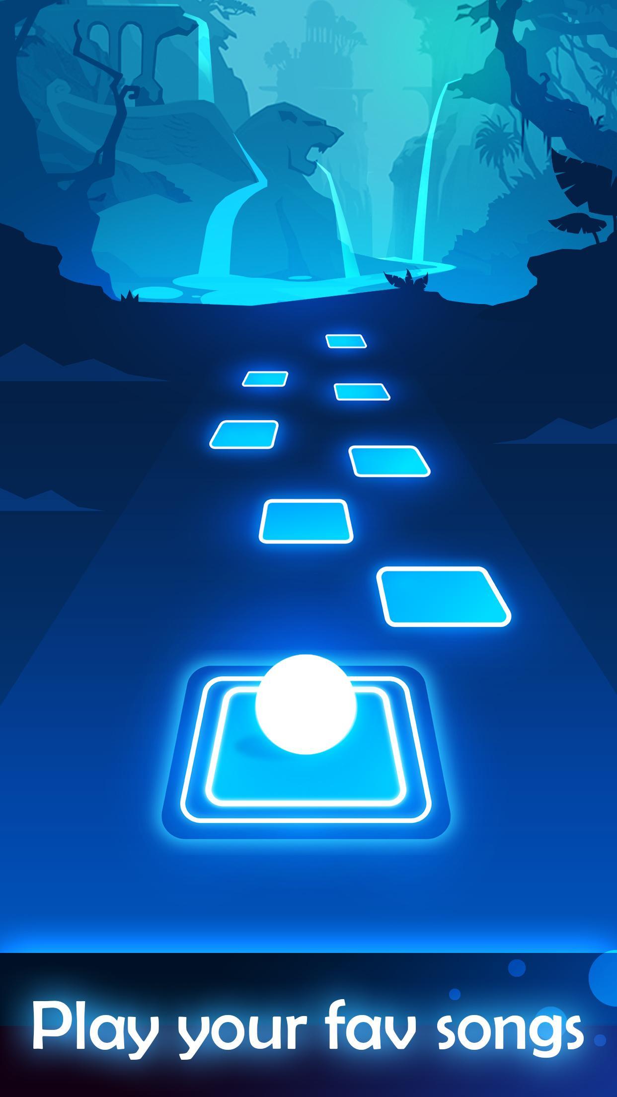 Tiles Hop: EDM Rush!