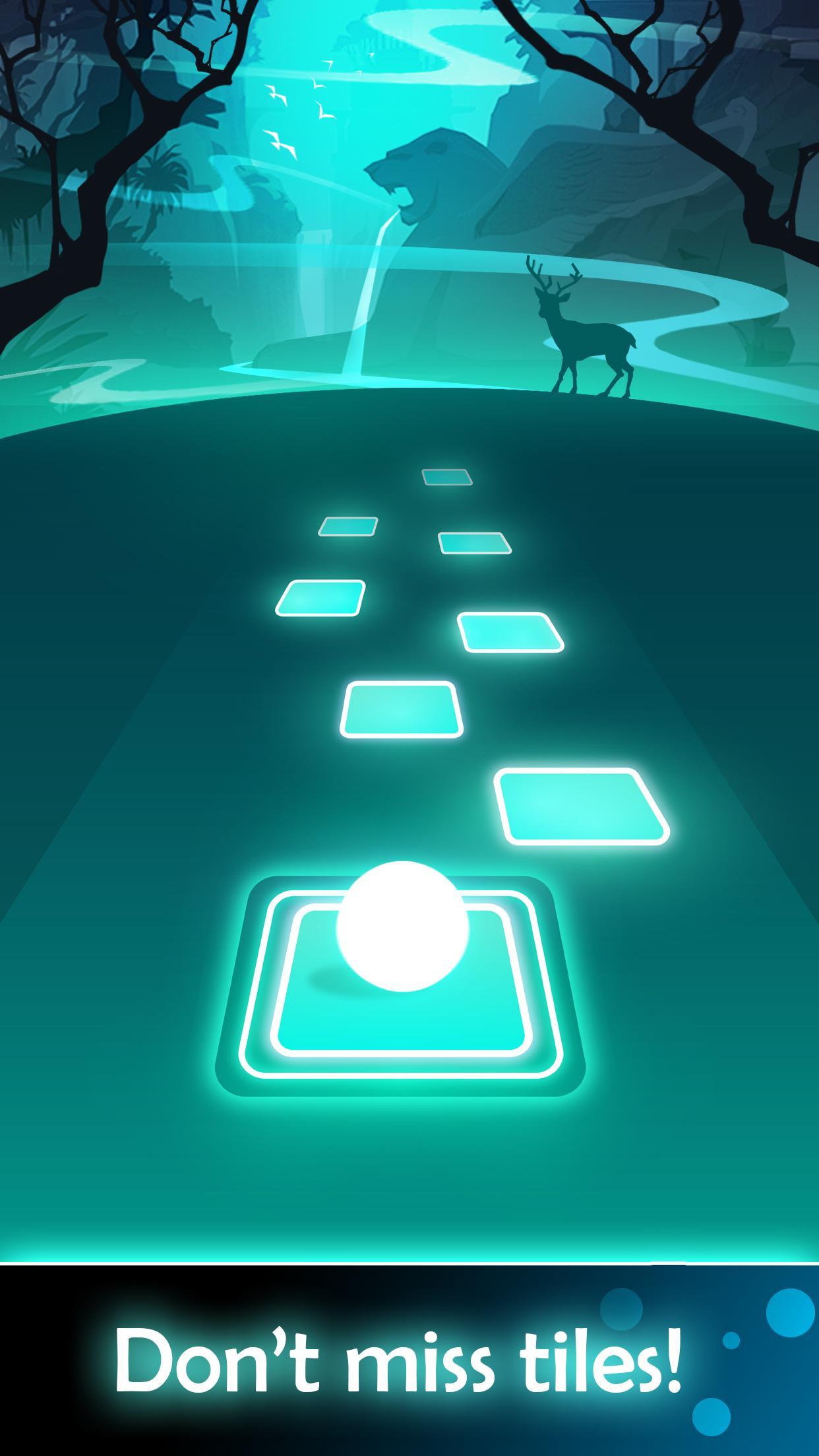 Tiles Hop: EDM Rush!