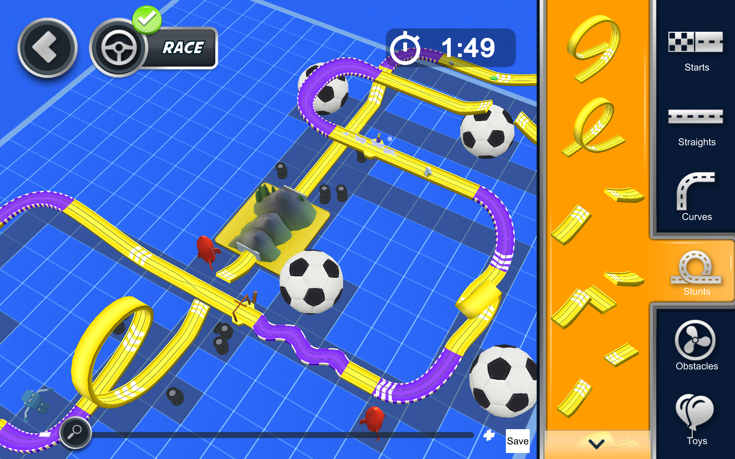 Goldfish Go-Karts