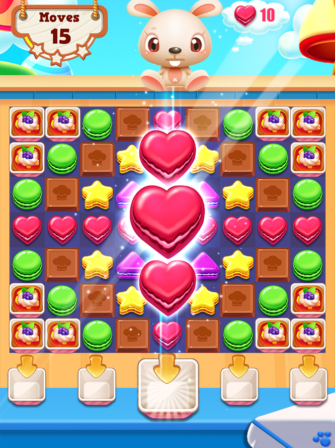 Cookie Story Crush