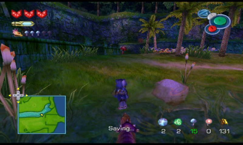 Star Fox Adventures: Amethyst Edition