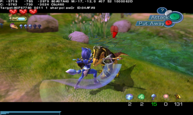 Star Fox Adventures: Amethyst Edition