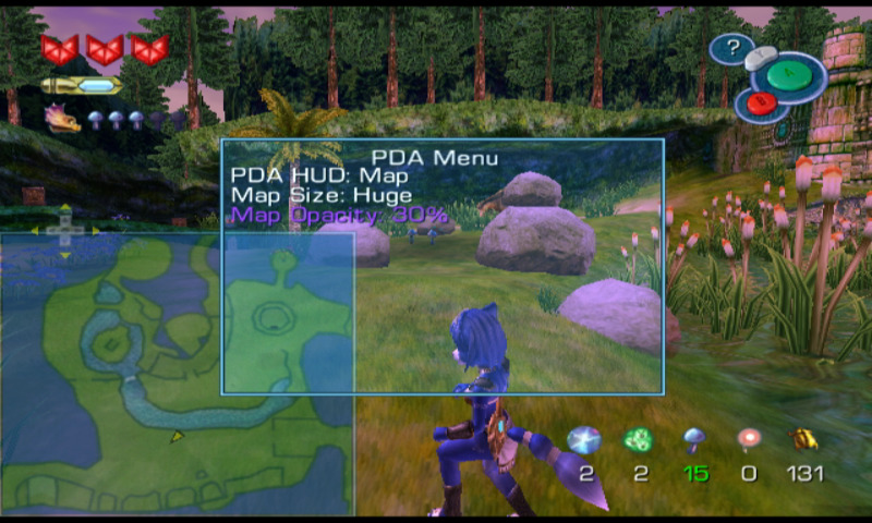 Star Fox Adventures: Amethyst Edition