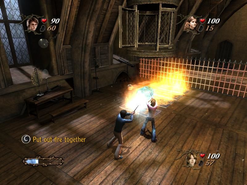 Harry Potter and the Goblet of Fire